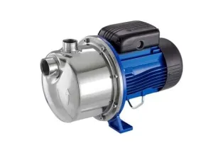 Lowara BG (M) Self Priming Shallow Well Jet Pumps with Built in Ejector System