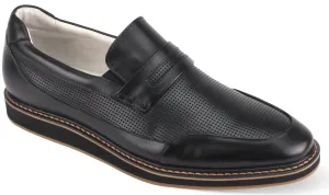 LOYD | Giovanni-BLACK Stabilizing Heel Cage suitable for professionals performance - level LOYD | Giovanni-BLACK