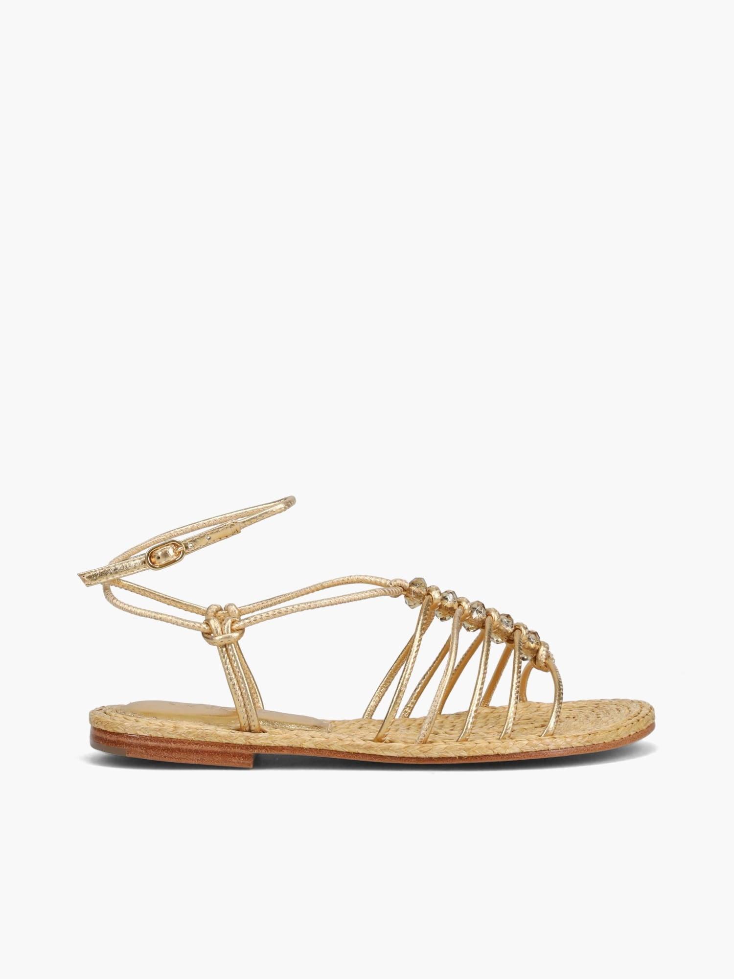 Lucia Gold Cristal Fast Fit Carry Light