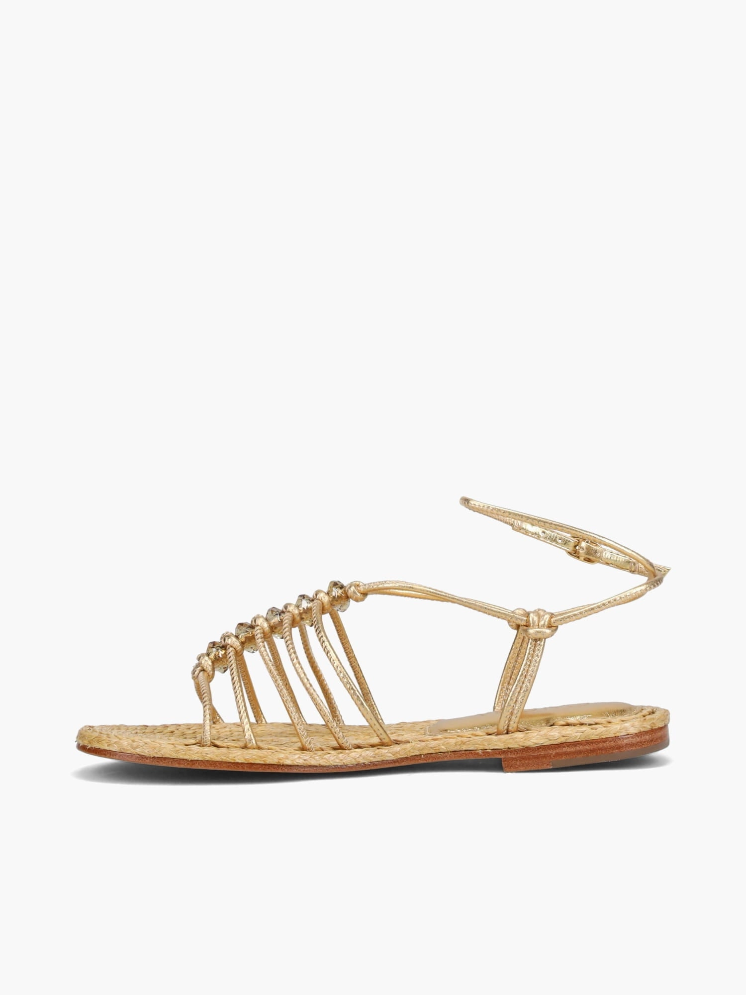 Lucia Gold Cristal All Day Comfort Stay Casual