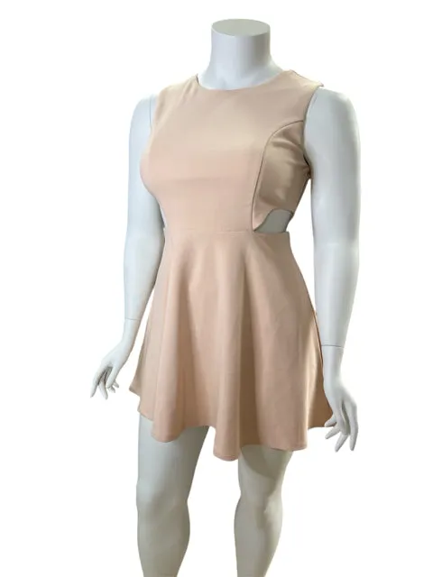 Lulus Size XL Blush Consignment Ladies Dress
