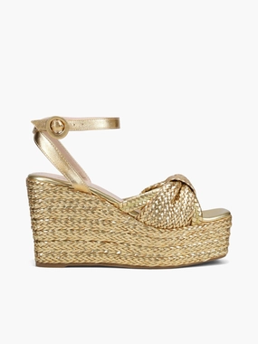 Luna Gold Trenza Air Vent Luna Gold Trenza Odor Resistant Insole Beach Walk