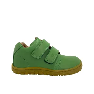 Lurchi Shoes | Barefoot Velcro | Noah | Green