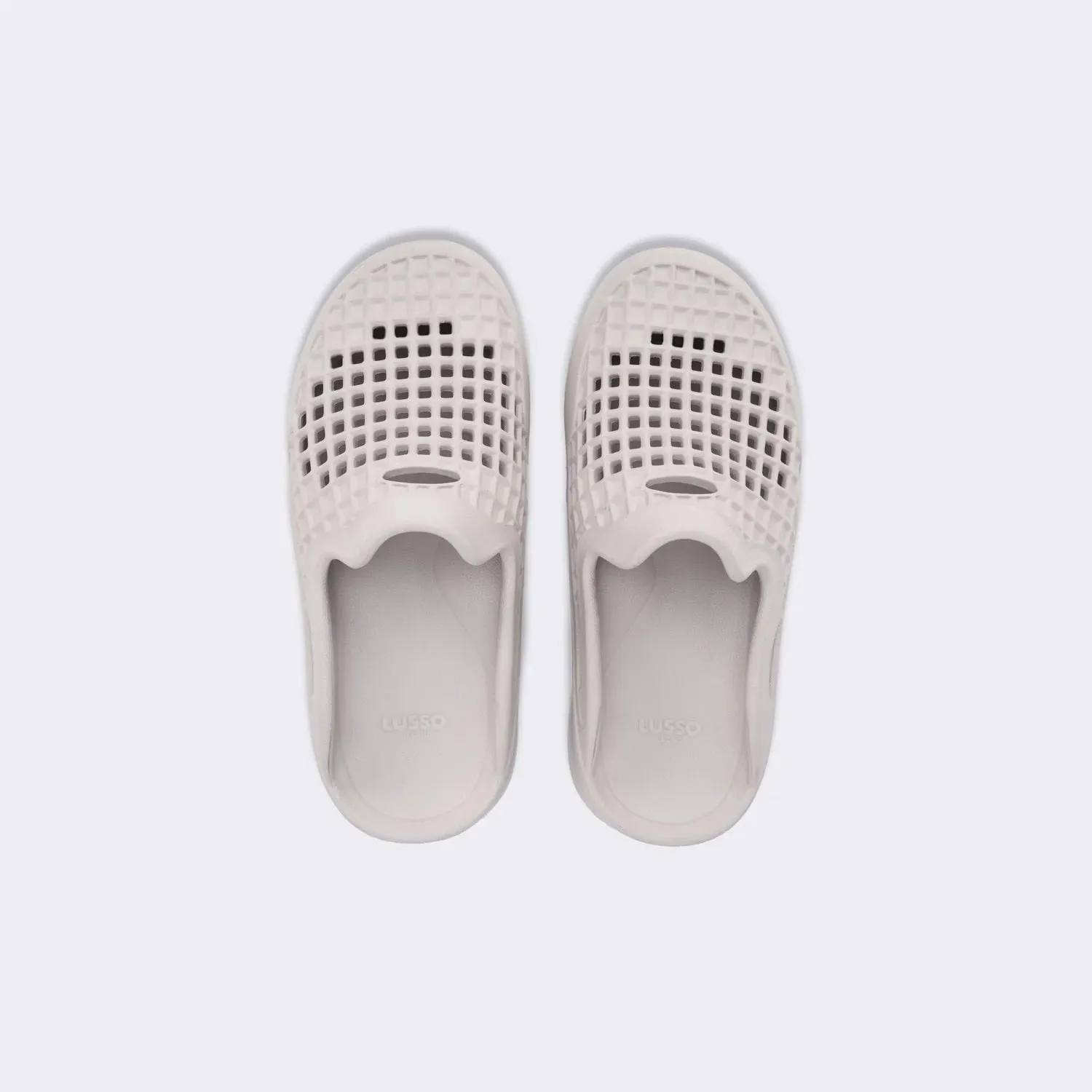 Lusso - Scenario Slide Coffee Shoes