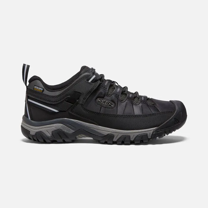 Men's Targhee EXP Waterproof  Style #1017721 I Keen Footwear Reliable Traction