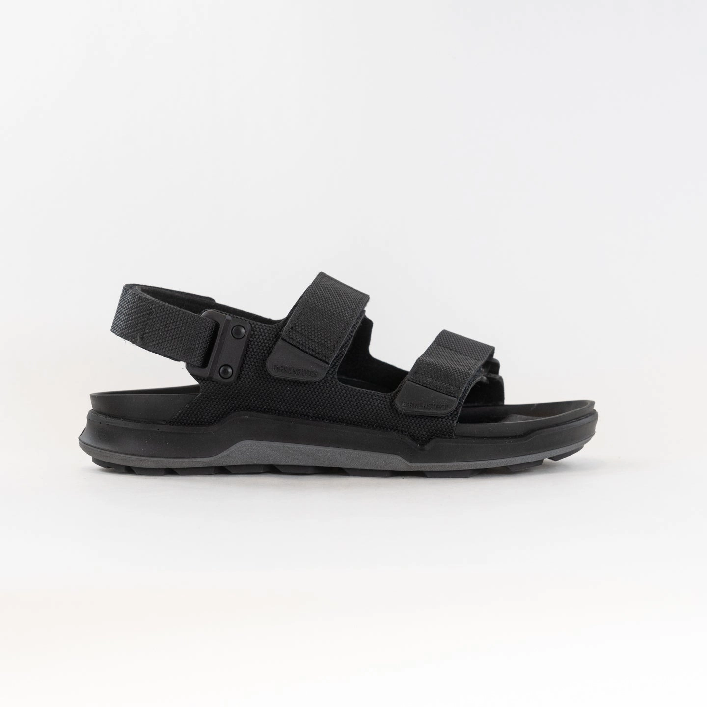 Birkenstock Tatacoa Birko Flor (Men's) - Futura Black Reinforced Heel Support