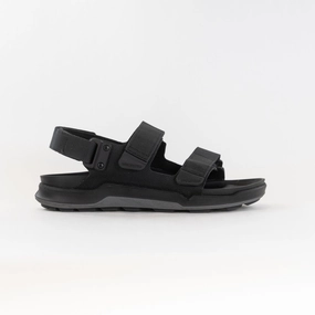 Luxurious Sandal Heels Birkenstock Tatacoa Birko Flor (Men's) - Futura Black Birkenstock Tatacoa Birko Flor (Men's) - Futura Black Reinforced Heel Support