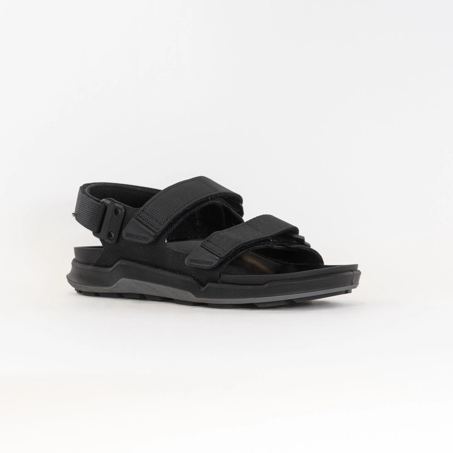 Stylish Adventure Footwear Minimalist Birkenstock Tatacoa Birko Flor (Men's) - Futura Black