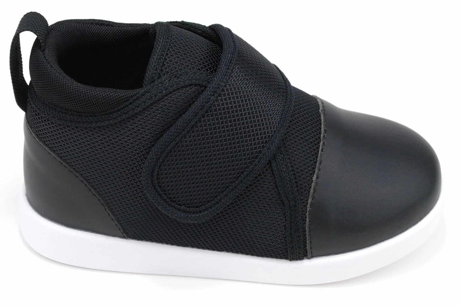 Active Leather Touch Agent Eclipse Black Squeaky Shoes Version 2 2025