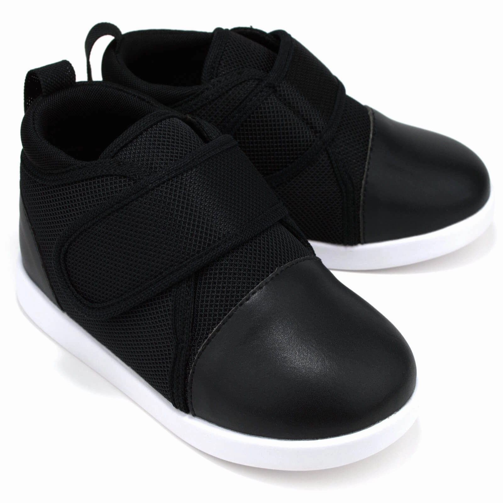 Agent Eclipse Black Squeaky Shoes Version 2 2025 Abrasion Resistant Outsole