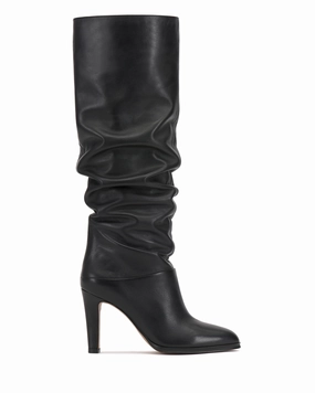 Luxury Cushion Sorina Slouchy Knee High Boot Sorina Slouchy Knee High Boot Beach Vibe Style Goal