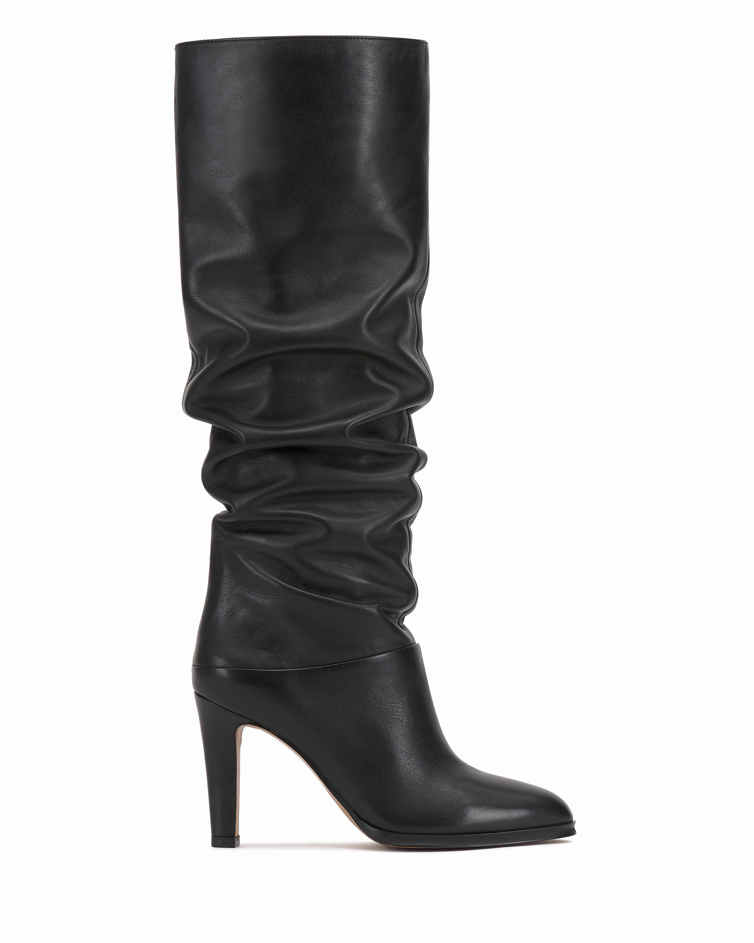 Sorina Slouchy Knee High Boot Beach Vibe Style Goal