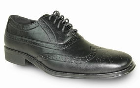 Luxury Finish Bravo Milano-1 Classic Men's Oxford Comfort Step On Office Casual Bravo Milano-1 Classic Men's Oxford