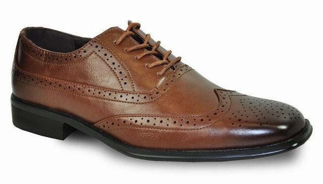 Refined Mood Luxe Detail Dress Code Fit Bravo Milano-1 Classic Men's Oxford