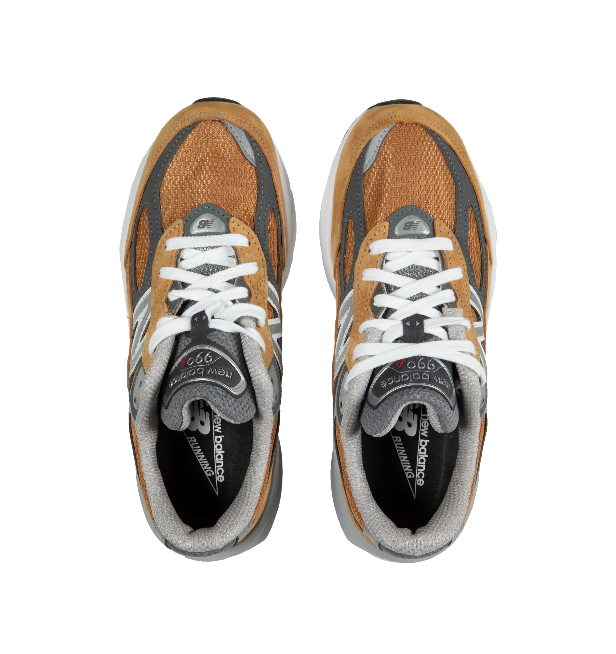 MADE IN USA 990V6 SNEAKERS (MENS)