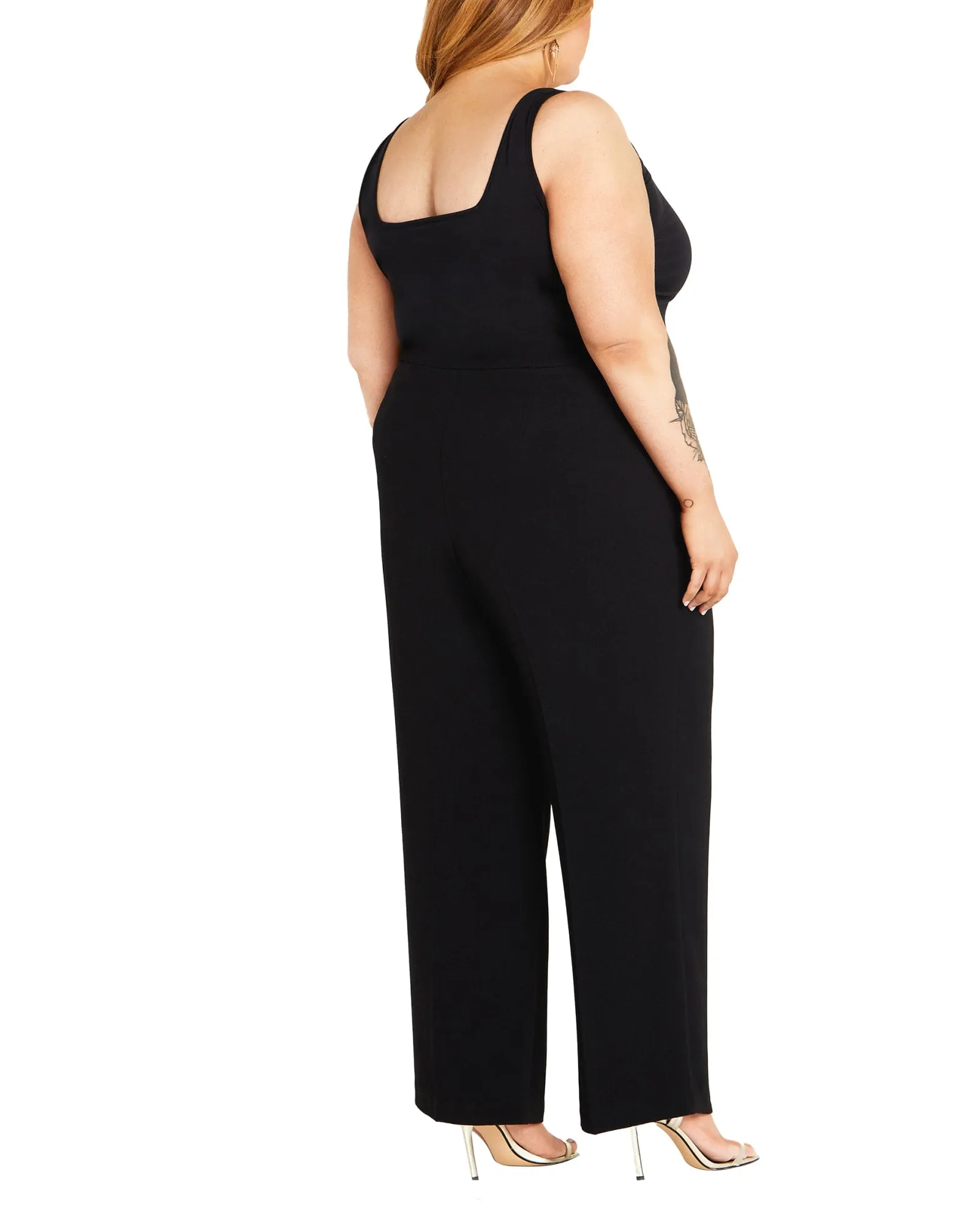 Madison Pant | Black