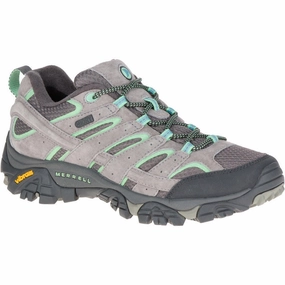 Magnetic Therapy Women's Moab 2 Waterproof Heel Lock Technology Energy Return Tech Women's Moab 2 Waterproof