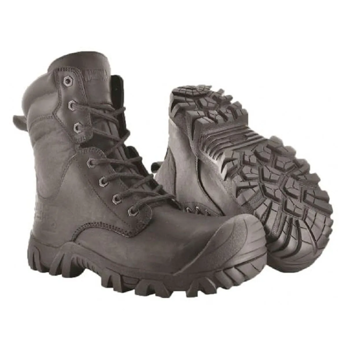 Magnum Vulcan Lite Composite Toe and Plate Waterproof Boot without Zipper