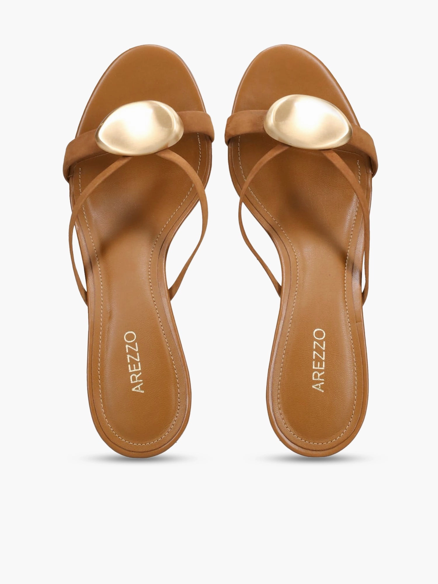 Malpindi Tan Suede Versatile Travel Shoes