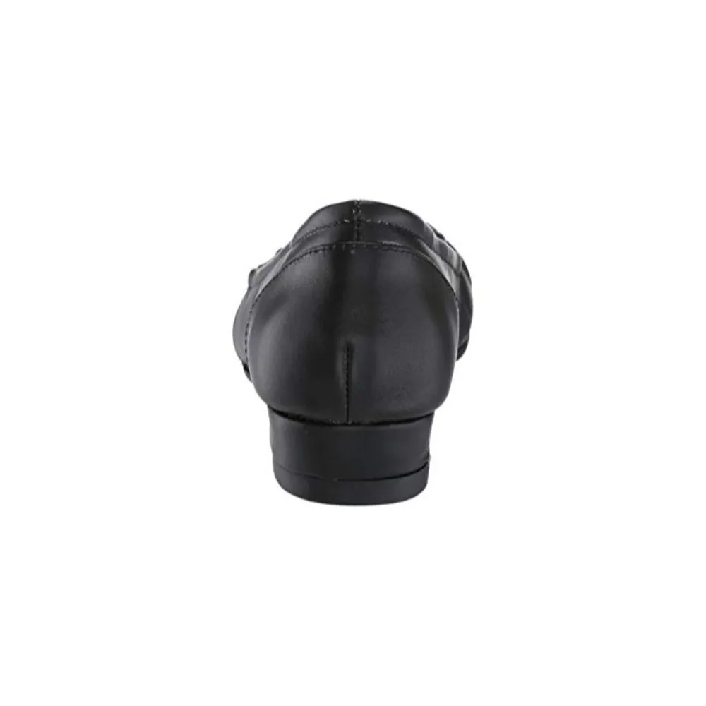 Marcie Black Me Too Wedge Flat I-1-112433