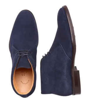 MARCO Suede Chukka Boot Breathable Inner Sock