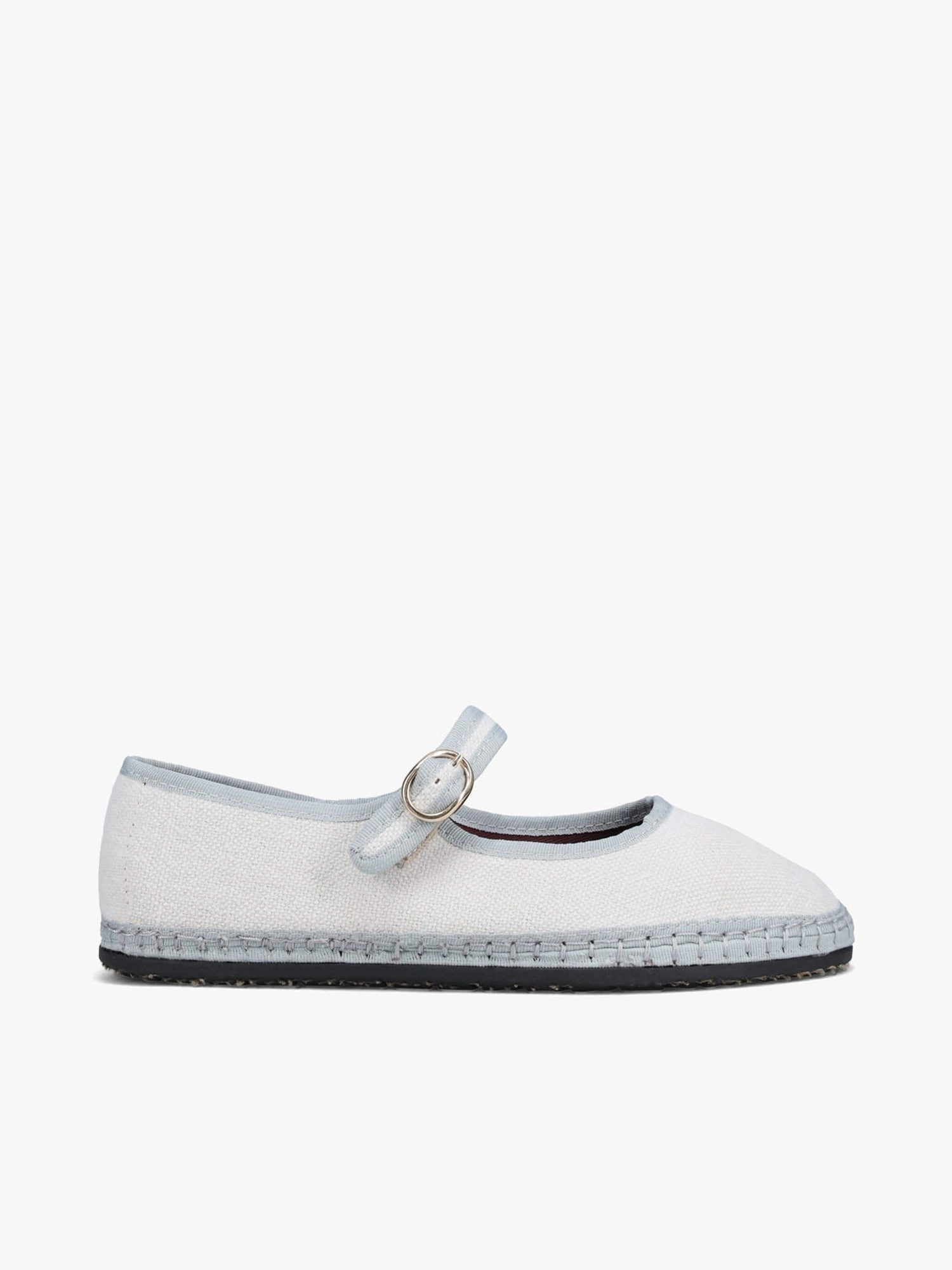 All-Purpose Comfort Mary Jane Lino Gris Lino Viejo