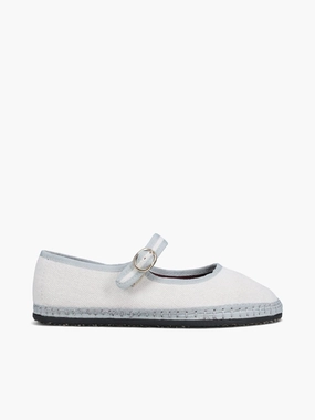 Mary Jane Lino Gris Lino Viejo Thermoregulating Lining All-Purpose Comfort Mary Jane Lino Gris Lino Viejo