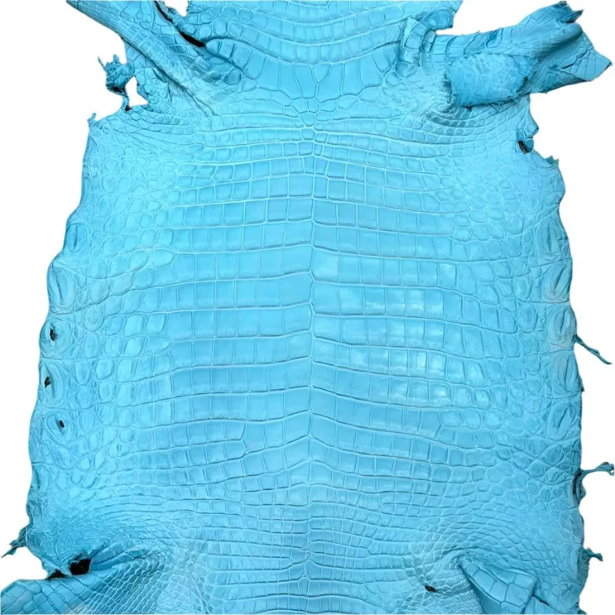 Matte Alligator (New)
