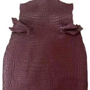 Matte Alligator (New)