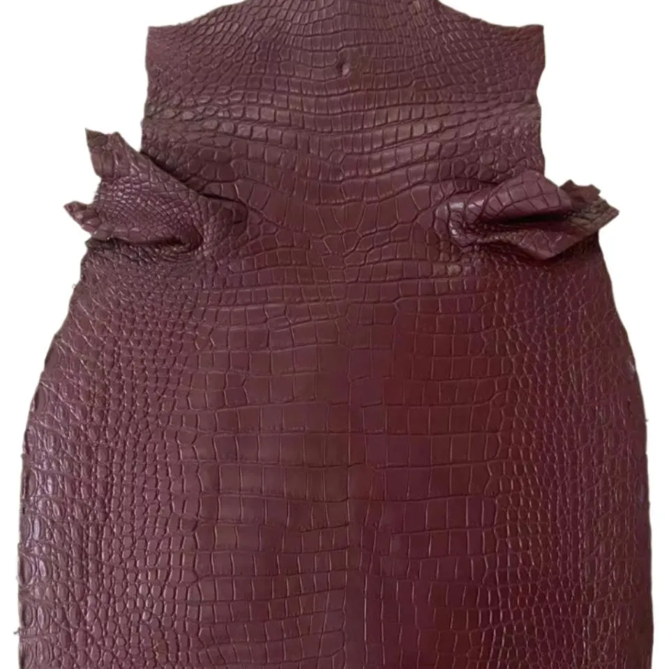 Matte Alligator (New)