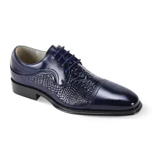 MATTIAS | Giovanni-BLUE Dynamic Flex Notch tennis - style Special MATTIAS | Giovanni-BLUE