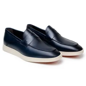 Maurizio - Navy | Belvedere Stretchable Design Grip Enhancement moisture - wicking - level Maurizio - Navy | Belvedere