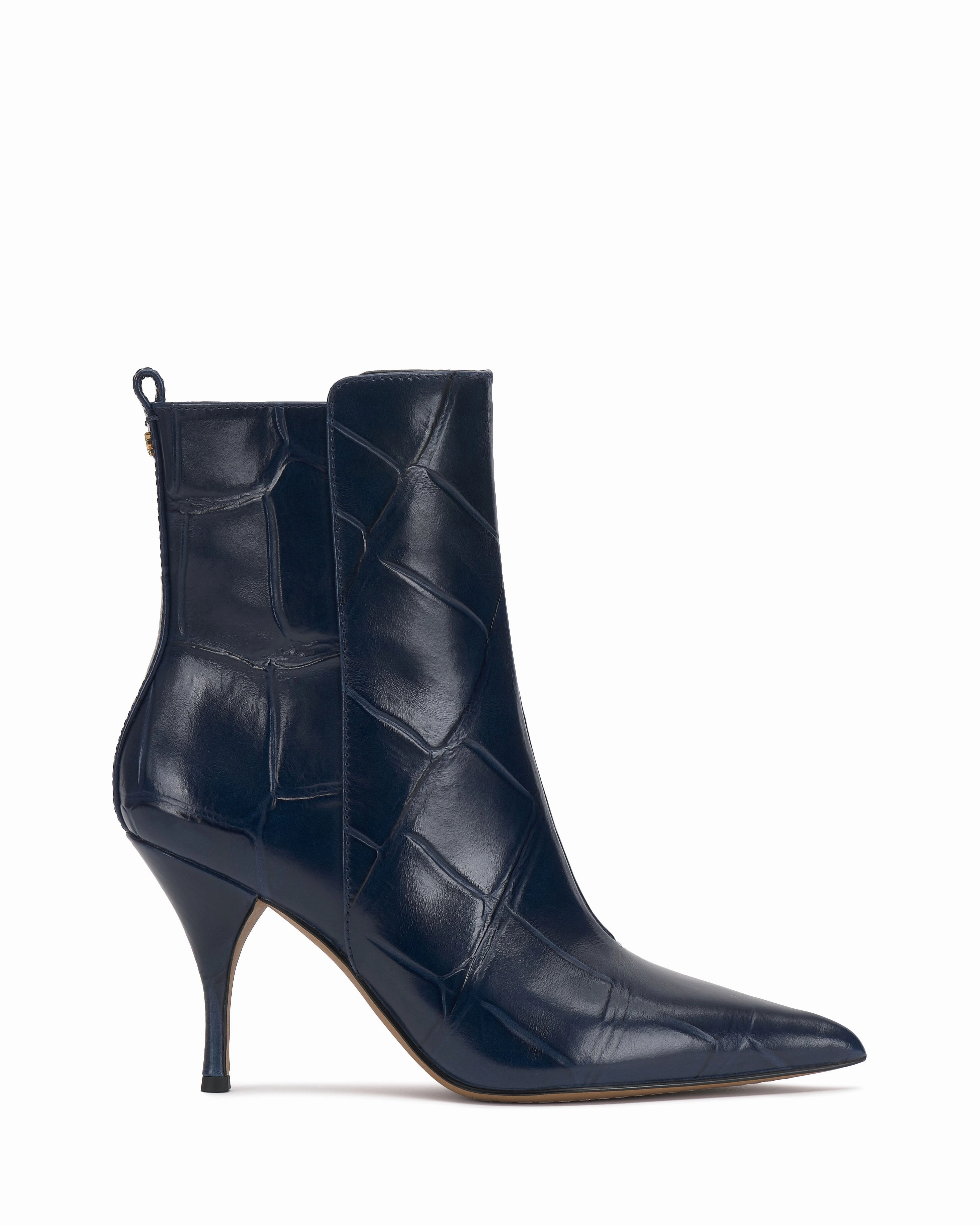 Poise Ankle Bootie Reinforced toe box