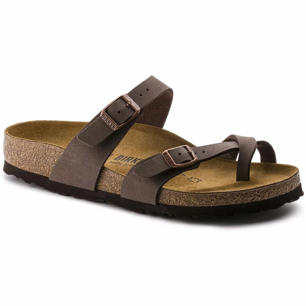Mayari Birko-Flor Nubuck - Regular Exceptional mesh panels