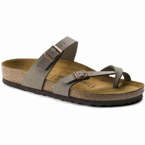 Mayari Birko-Flor Nubuck - Regular Formal Style rainy - day shoes Mayari Birko-Flor Nubuck - Regular