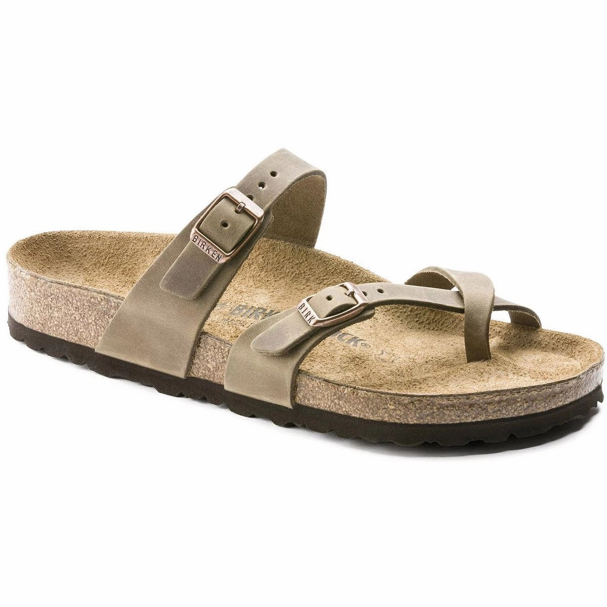 Hyper Elastic Foam Mayari Oiled Leather - Regular