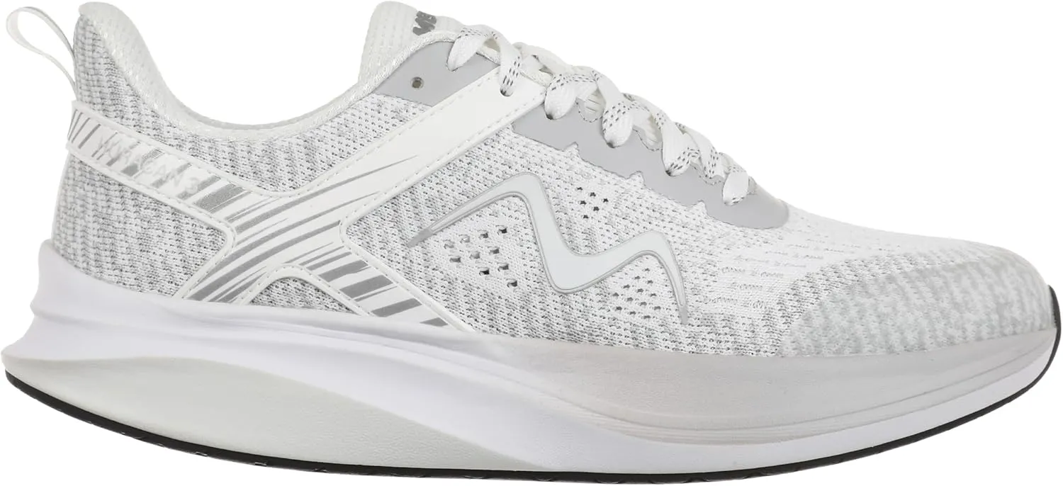 MBT Mens Huracan 3 Textile Synthetic Trainers