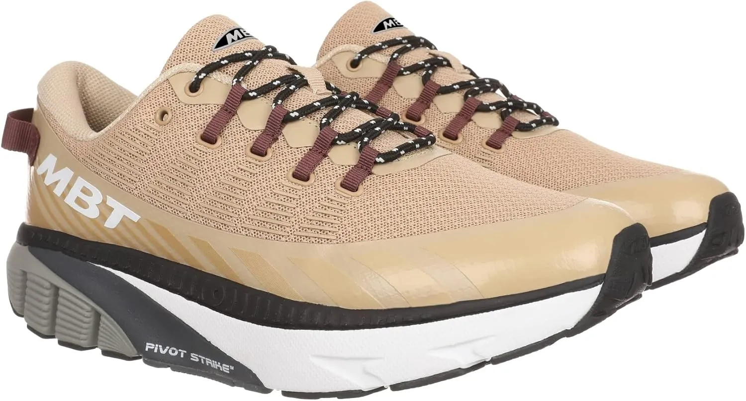 MBT Womens MTR-1500 Textile Synthetic Trainers