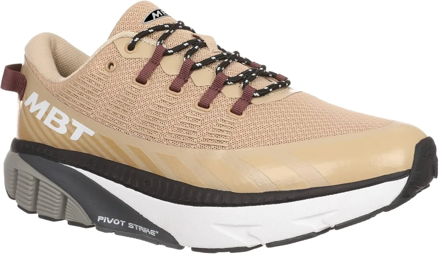 MBT Womens MTR-1500 Textile Synthetic Trainers