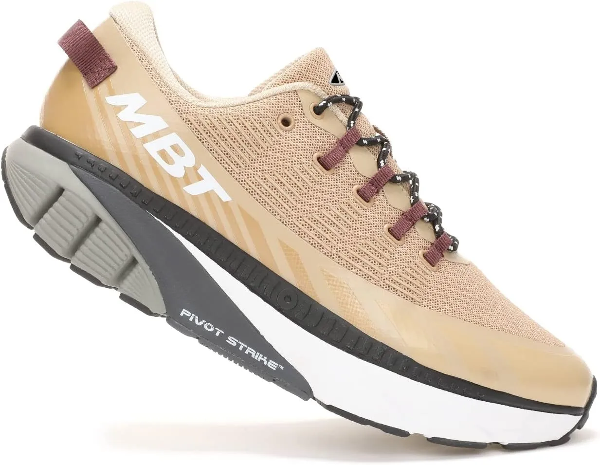 MBT Womens MTR-1500 Textile Synthetic Trainers