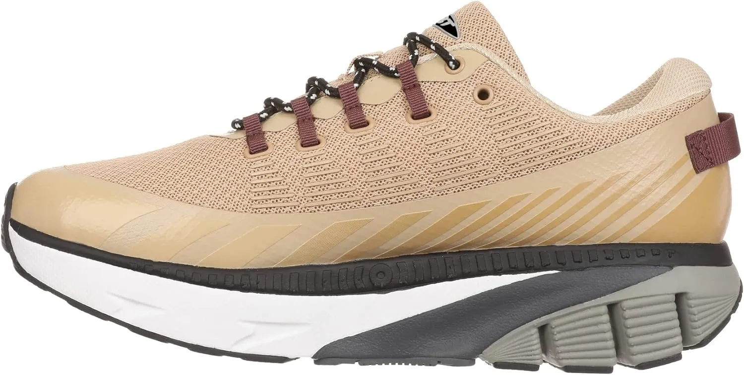 MBT Womens MTR-1500 Textile Synthetic Trainers