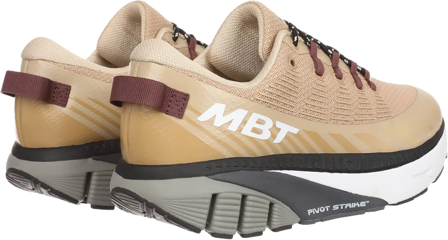 MBT Womens MTR-1500 Textile Synthetic Trainers