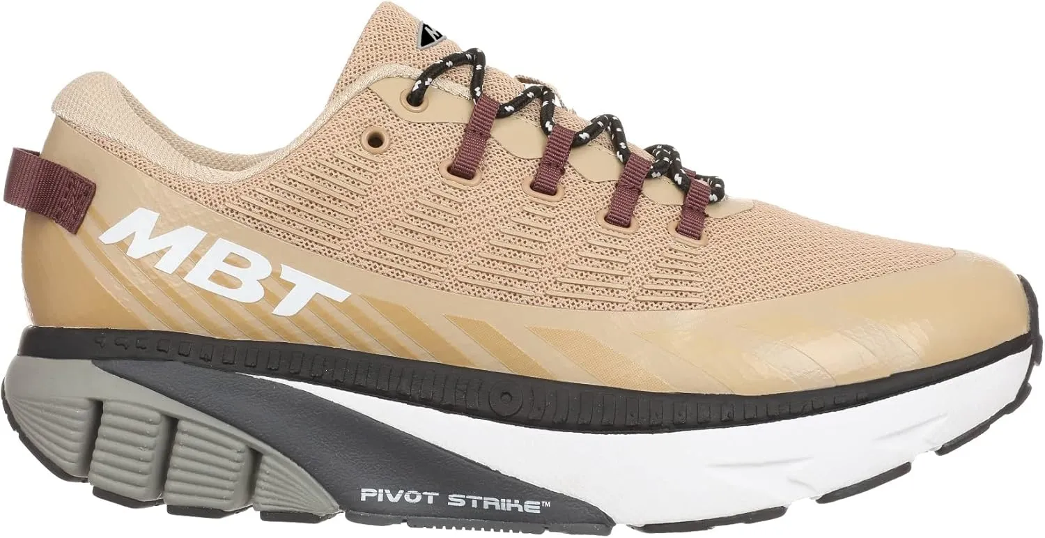 MBT Womens MTR-1500 Textile Synthetic Trainers
