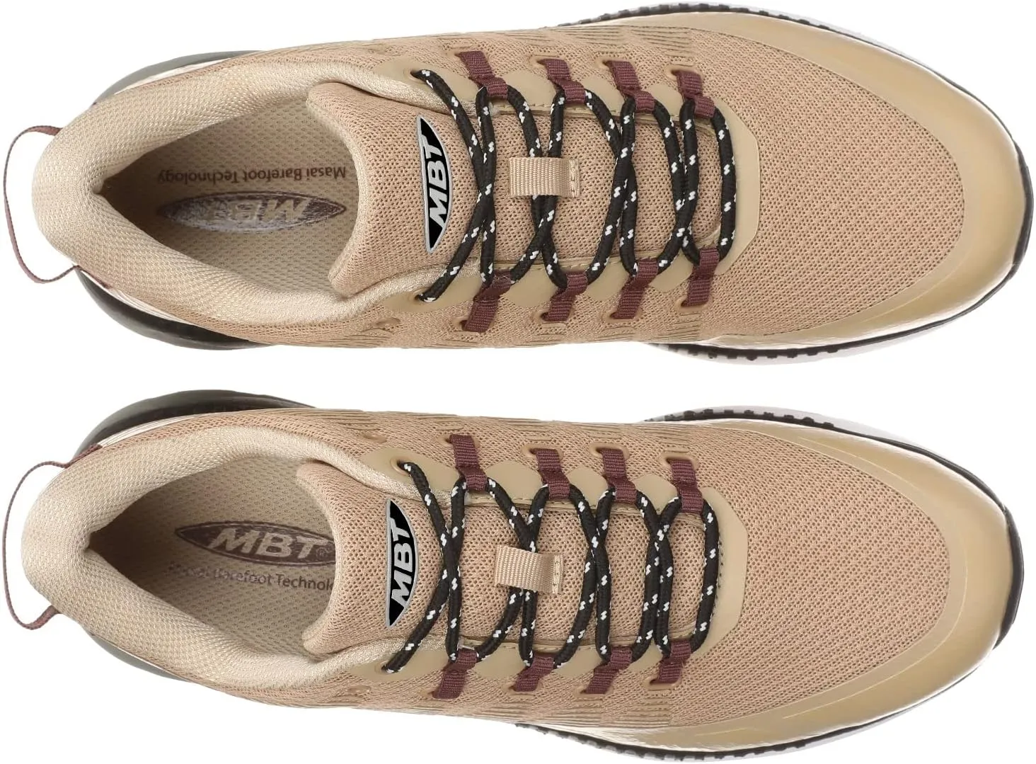 MBT Womens MTR-1500 Textile Synthetic Trainers