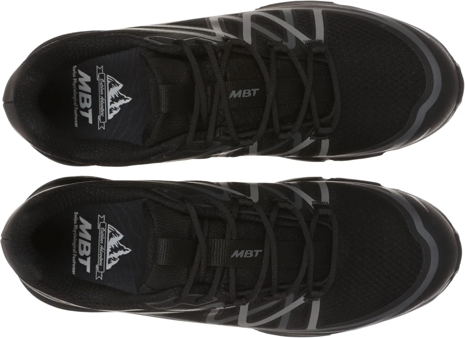 MBT Womens Simba ATR 2 Sym Textile Synthetic Trainers