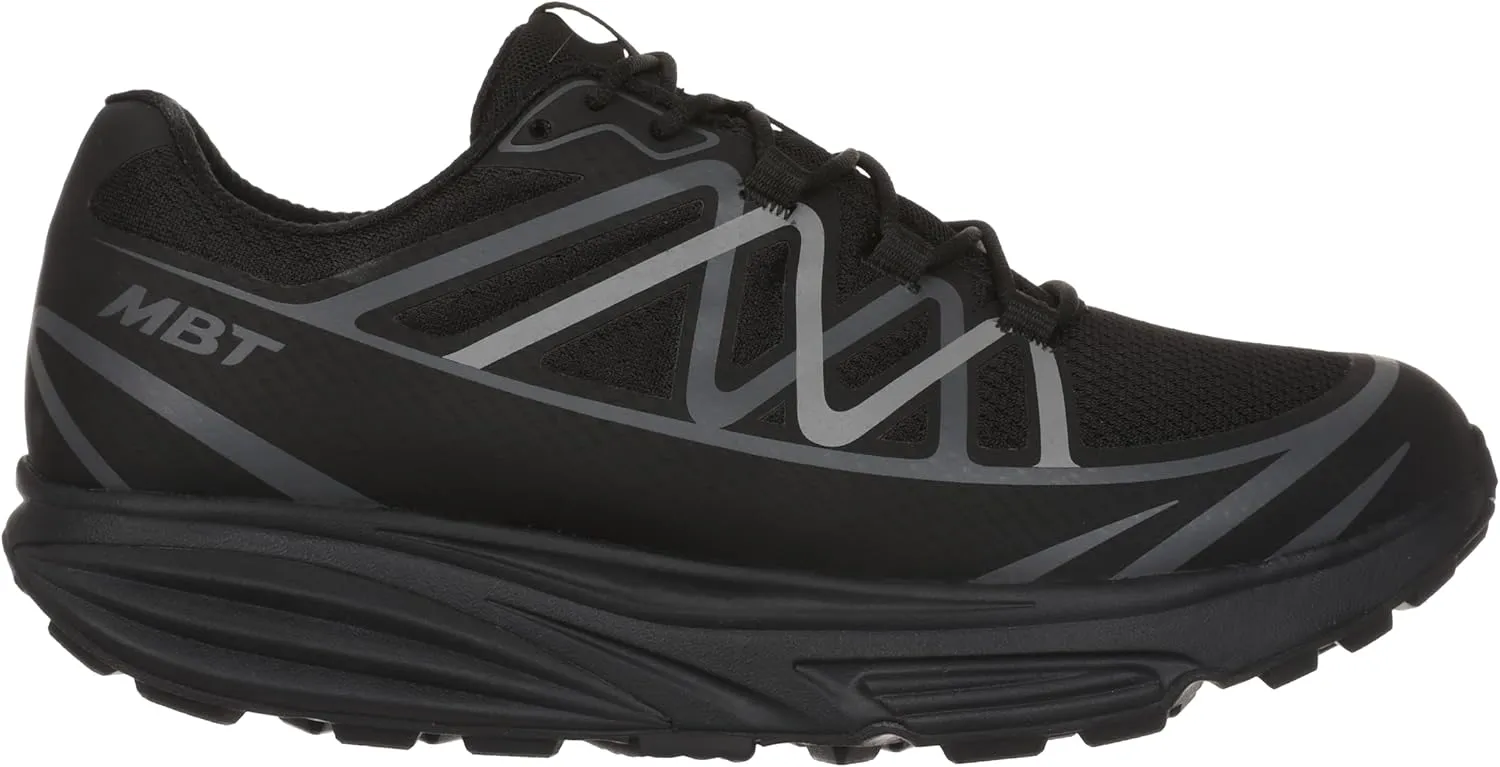 MBT Womens Simba ATR 2 Sym Textile Synthetic Trainers