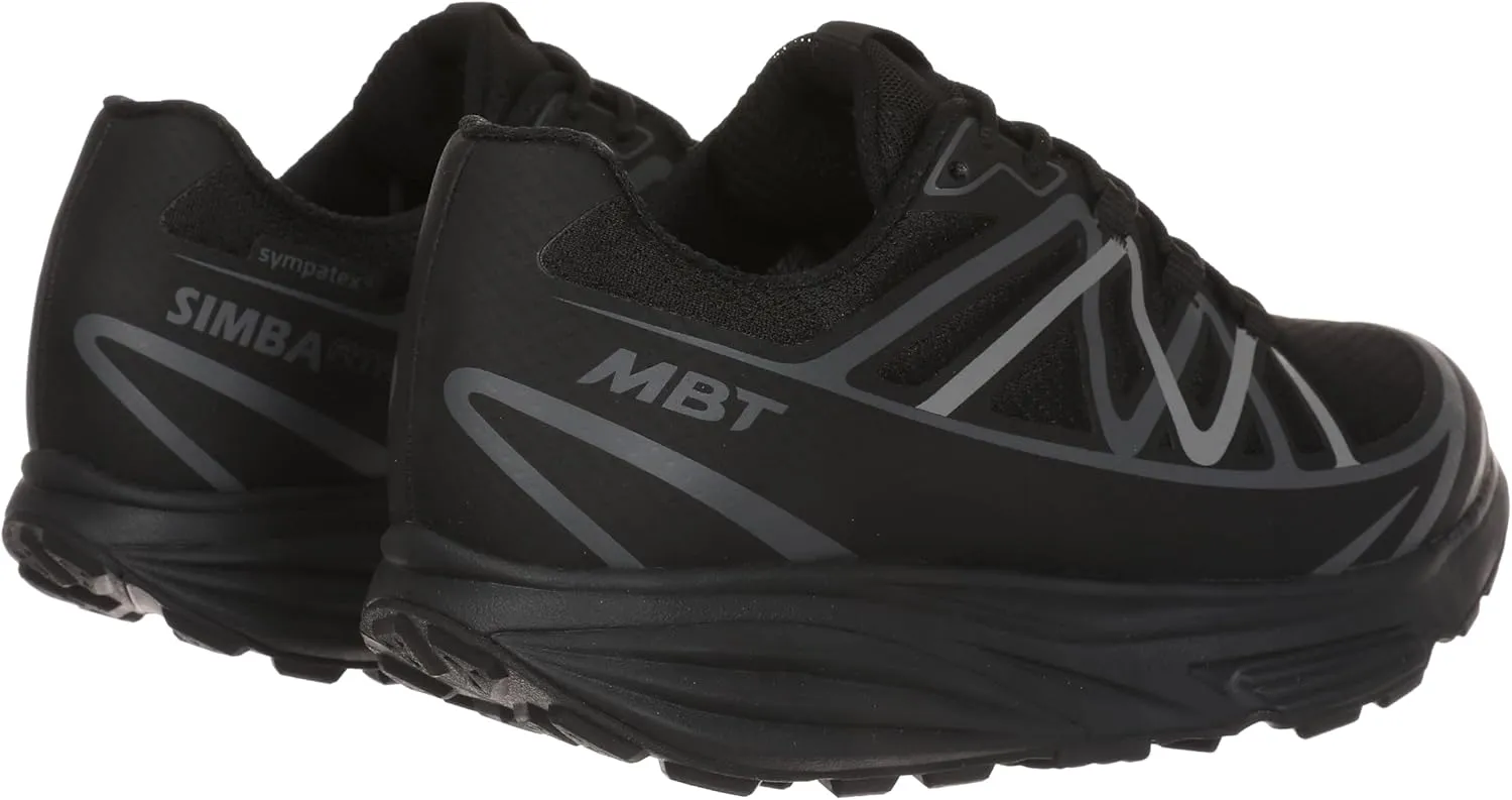 MBT Womens Simba ATR 2 Sym Textile Synthetic Trainers