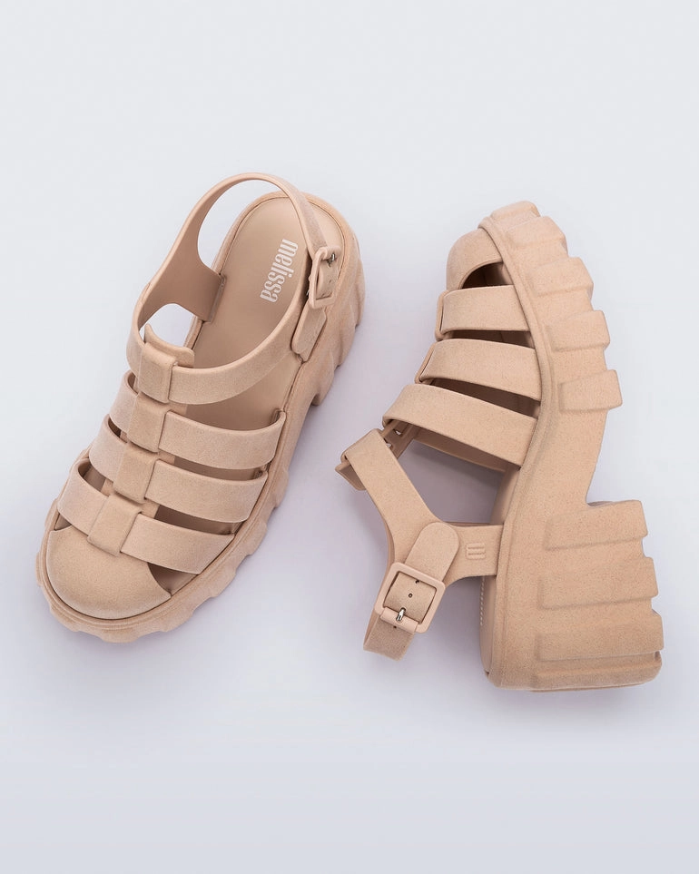 Megan Velvet - Pink Unbeatable Traction comfortable user