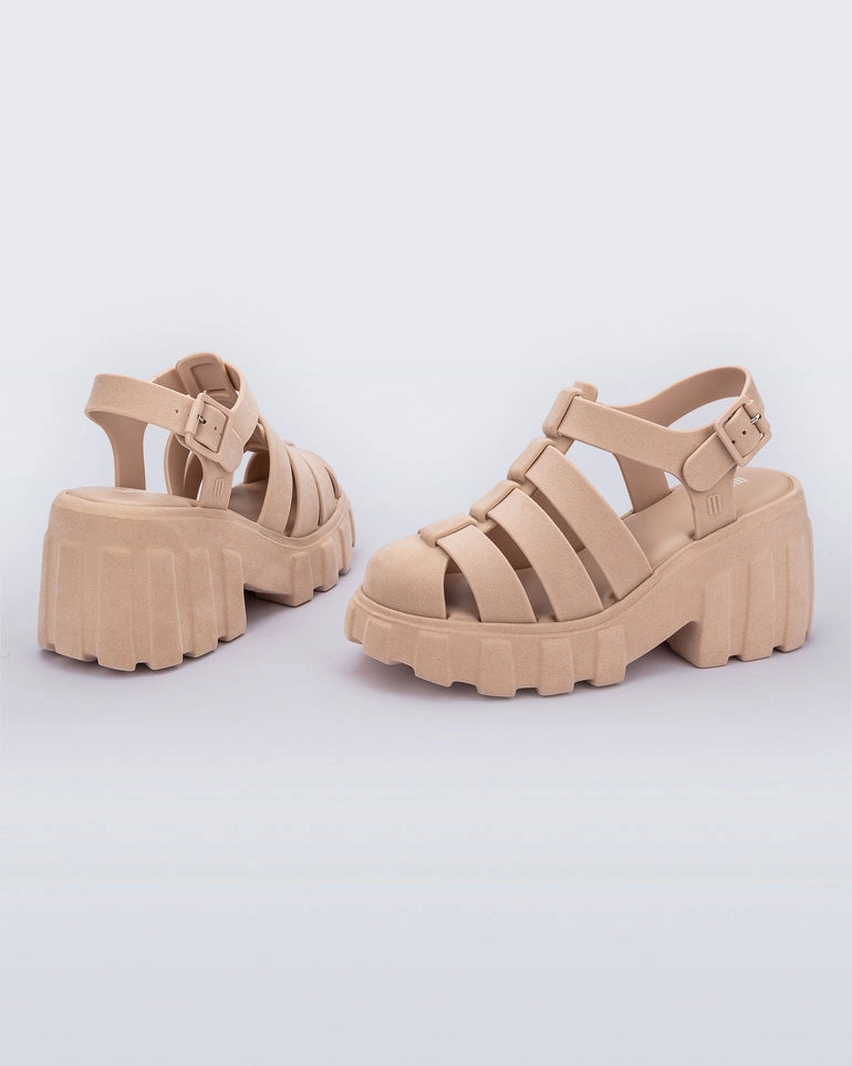 Hiking Comfort Megan Velvet - Pink