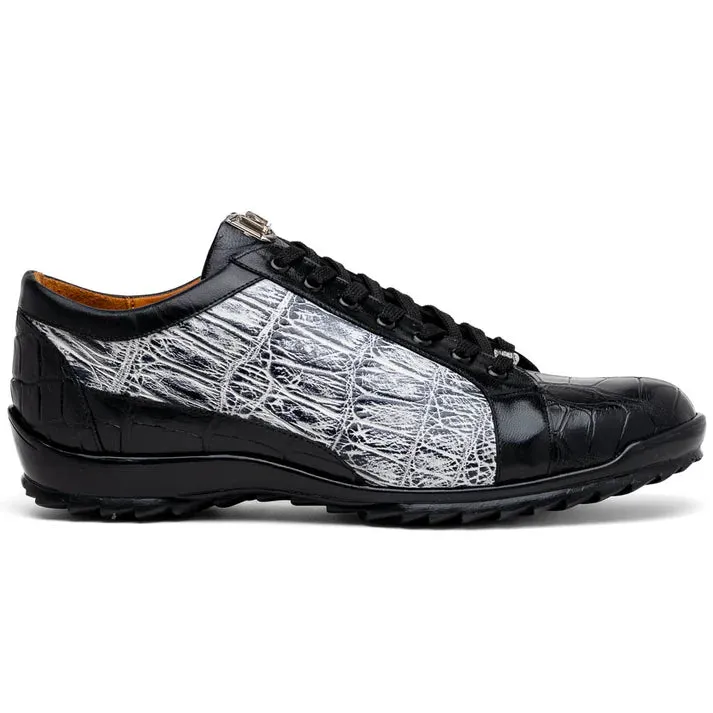 All Terrain Traction Lug shopping Cairo-Black/White | Marco Di Milano